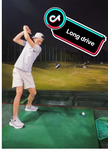 Mastering the Long Drive in Golf