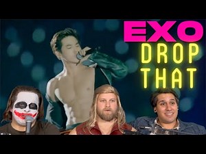 EXO - "Drop That" In Japan REACTION