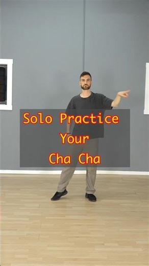 New Cha Cha Practice Drill - All Levels