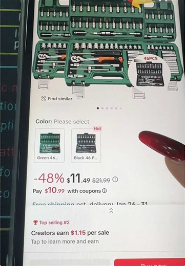 Multifunctional Toolbox for Every DIY Enthusiast