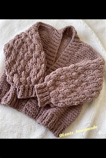 Explore Unique Handcrafted Cardigans and Sweaters