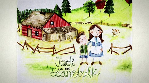 A Bedtime Story With Arnie & Barnie: Jack & The Beanstalk