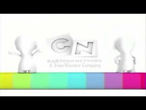Cartoon Network Productions logo (2008-2010) (Timeline-ZB)