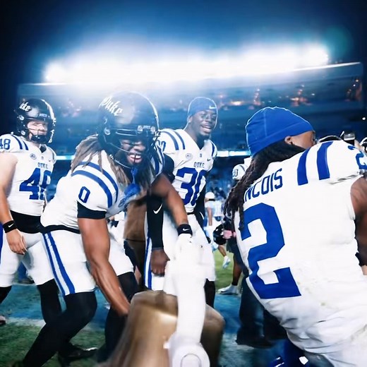 Ring that bell 😈🔔 | Duke Football