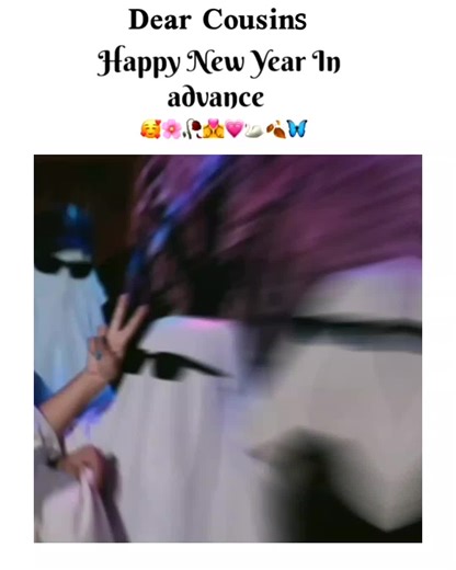 Happy New Year in Advance!