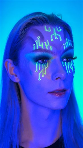 4K views · 46 reactions | Magic, mystery & mischief- Neon Alien...