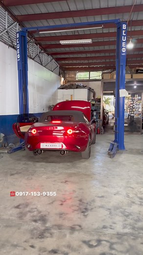 12K views · 81 reactions | Sound CheckMaxda Miata MX-5 | Exhaust System | CustomHeaders |Air Intake System | ☎️0917-153-9355/0917-535-9355 | Summer Sale Ongoing☀️ | Notorious Motorsports #fypシviralシ2024 #fbreelsfypシ゚viralvideo2024 #fypシ #viral #exhaust | Notorious Motorsports | Facebook