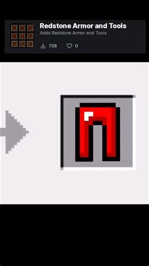 craft 169! ( redstone leggings 💀) #minecraft