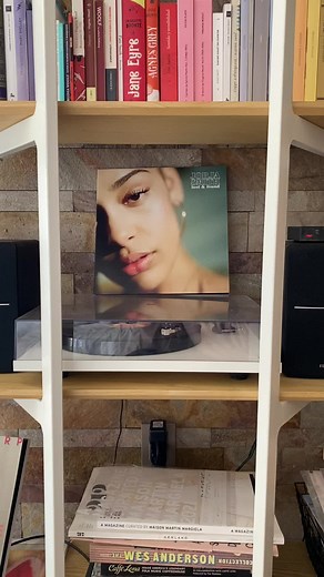 Jorja Smith - Lost & Found #jorjasmith #lostandfound #vinyl #vinylcheck #jorjasmithvinyl #wanderingromance #wanderingromancesong @Jorja Smith