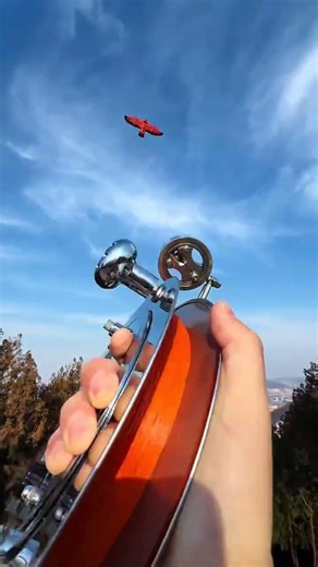 Flying Eagle Kite with Xinfa Tuanzi 2-meter Eagle Kite