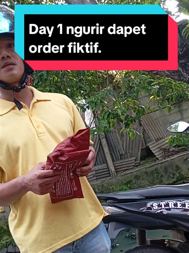Pengalaman Ngurir: Tantangan Order Fiktif