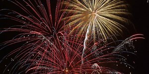 Fireworks shows in northwest Ohio, southeast Michigan