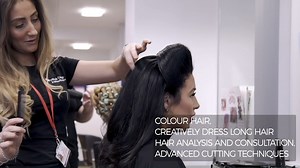 Study for your hairdressing or barbering qualification in our beautiful Aspire salons at either Blossomfield or Woodlands Campus. It's not too late to apply for September! https://www.solihull.ac.uk/category/hairdressing-barbering/ | Solihull College & University Centre