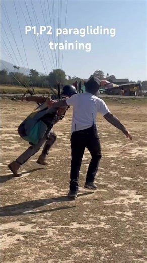 Learn basic (ap1+P2) solo training in Bir #shortvideo #trending #travel #subscribe #viralvideo#india