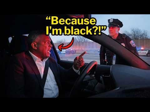 Cop Pulls Gun on Black Federal Judge During Traffic Stop — Career Ends