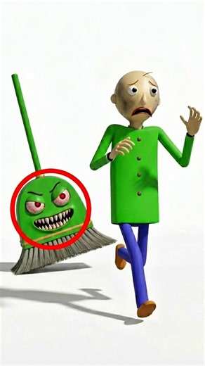 Why Gotta Sweep Exists in Baldi’s School