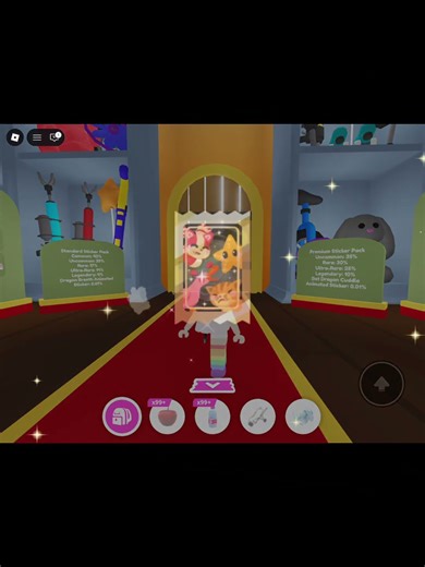 I wanted a bat dragon 🐾 || #adoptme #gimmeviews