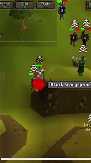 OSRS F2P PKING IRONMAN #osrs #osrspk #pking #f2p