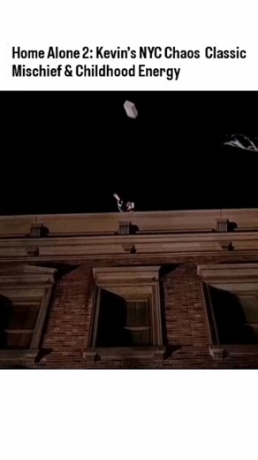 memes on Instagram: "Kevin McCallister turning New York City into his personal playground is peak childhood fantasy energy From checking into a luxury hotel like he owns the place to outsmarting two criminals with toys, traps, and pure chaos, every scene screams mischievous genius. Even with the big city stacked against him, Kevin cruises through disasters with unshakable confidence, meme-ready reactions, and iconic slapstick moments. A movie that reminds fans why childhood imagination + chaotic