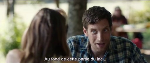 The Deep House Trailer (2021)