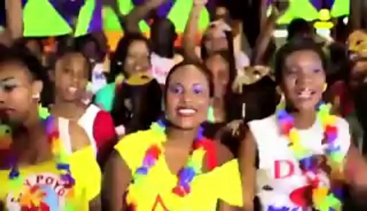 Djakout #1 Official video Kanaval 2013 Kite Koken