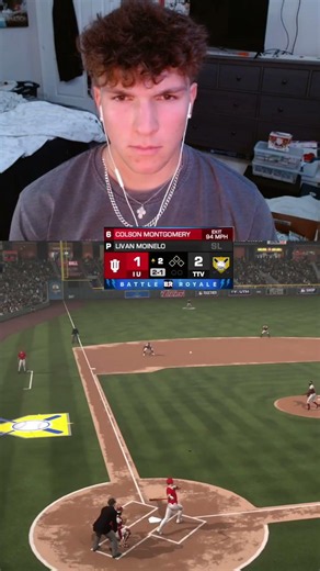 Average MLB The Show Experience 🤦 #mlbtheshow #mlbtheshow26 #gaming #baseball
