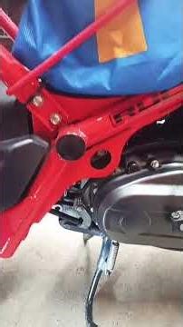 Honda ruckus 49cc coolant system leak again 😱