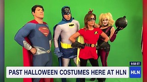5.7K views · 19 reactions | It's the last full day of summer which means you only have a few weeks left to get your #Halloween look together! Fashion search engine Lyst & teamed up with Pinterest to predict the what the most popular costumes will be: https://trib.al/ky2tBac | Morning Express with Robin Meade | Facebook