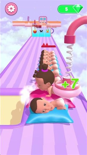 😱 Boy or Girl? Can You Guess the Final Baby? 👶💖 #shorts