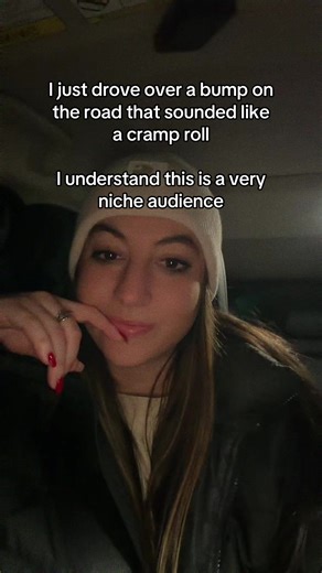 Cramp Roll Sound Comparison: Dance and Driving