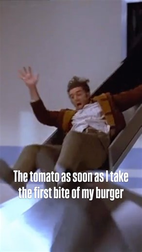Seinfeld Episodes | You know it’s funny the tomato never took off as a hand fruit.🍅 Seinfeld Season 4: The Airport | Instagram