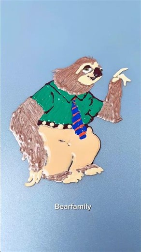 Funny Flash phone case, Zootopia 2 #shorts #satisfying #funny #bearfamily