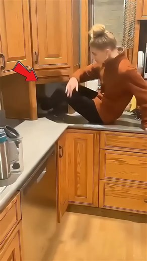 Secret Rooms in a Cleverly Designed House