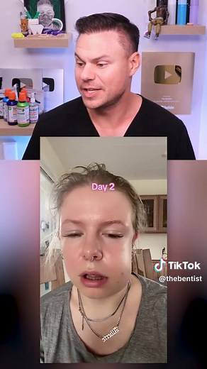 Thebentist on TikTok