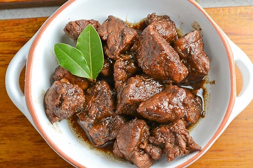 Pork Adobo (Filipino Style) Recipe - Salu Salo Recipes
