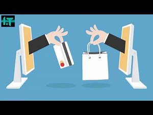 Electronic Cash - E-Payment System, E-Commerce Video Lecture | E-Commerce - B Com