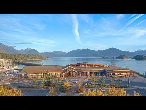 EarthCam Live: Sitka, Alaska