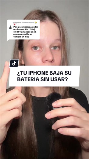 Soluciones para la batería del iPhone que se descarga