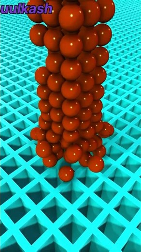 Brainrot face ball falling go😱😱😱