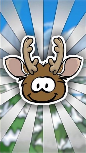 🦌 HOW TO ADOPT A REINDEER PUFFLE 🦌 | Club Penguin Journey