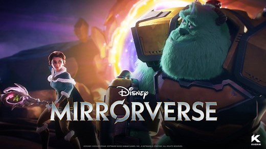 Disney Mirrorverse Review - Shattered Dreams
