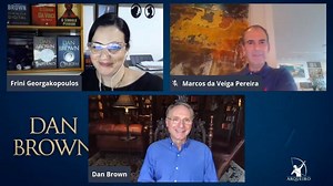 Dan responds to a reader's question, "Do all of your novels exist in the same universe or is each story a standalone adventure?" To watch the full Q&A, visit: https://www.youtube.com/watch?v=iluwbEVzEDY | Dan Brown
