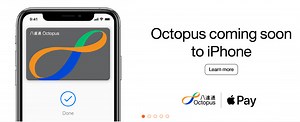 Apple coming to Hong Kong's Octopus transit card with iOS 13 | AppleInsider