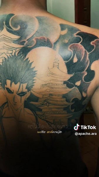 #สตอรี่ความรู้สึก #tattoo #ช่างสักลาย ฝากติดตามด้วยครับ🙏