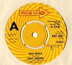 Chris Simmons - Wild World
