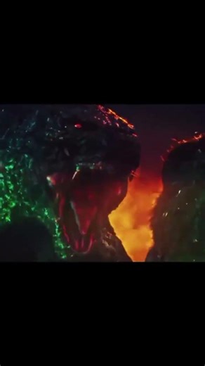 Long vs Godzilla-arcade