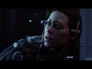 Alien Isolation Get to The SCIMED Transit Station