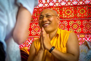 Teachings on Bodhicitta | Khenpo Sherab Sangpo