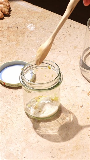 Make your own ginger bug at home and use it to make any fermented pop (soda?!) yourself! It's the easiest beginner ferment in my opinion. I know this was all over the internet a while back but would like to note that I have a recipe for it in my book, released in 2021 😉 and the full guide is on my site if you don't have my first cookbook - let me know if you want me to send it to you. | Occasionally Eggs