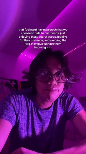Secret Crush: Enjoying Hidden Feelings and Thrills